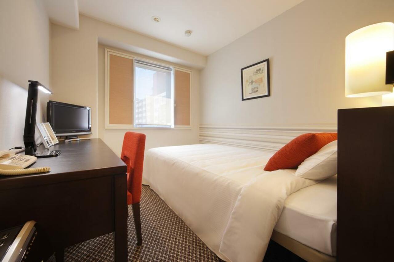 Keio Presso Inn Higashiginza Токіо Екстер'єр фото