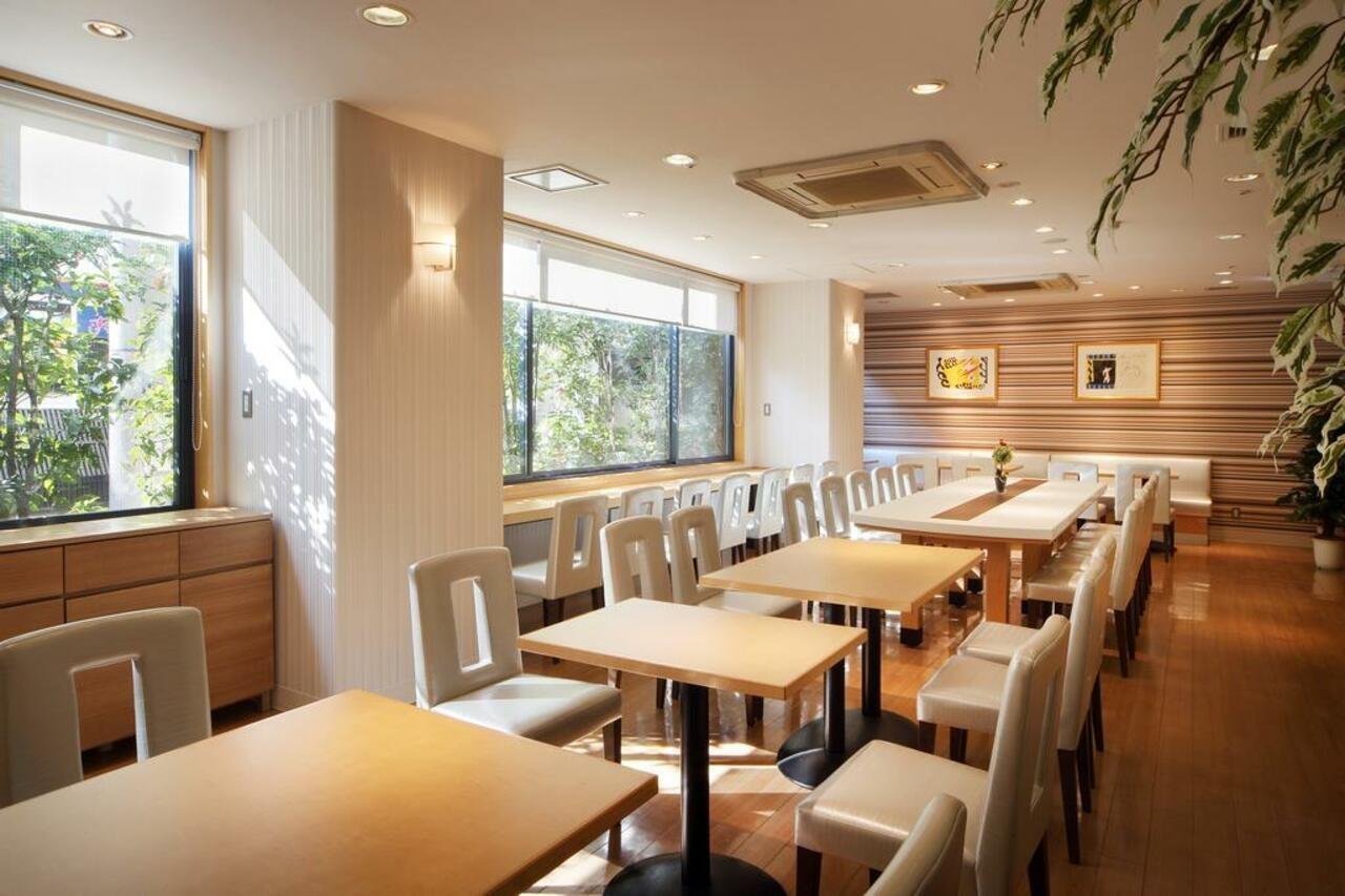 Keio Presso Inn Higashiginza Токіо Екстер'єр фото