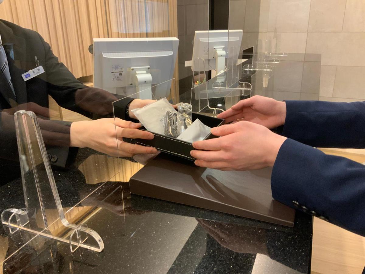 Keio Presso Inn Higashiginza Токіо Екстер'єр фото