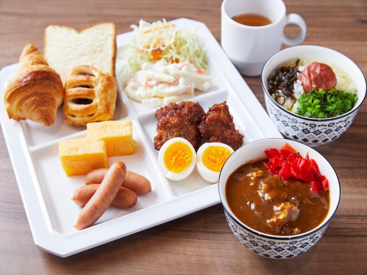 Keio Presso Inn Higashiginza Токіо Екстер'єр фото