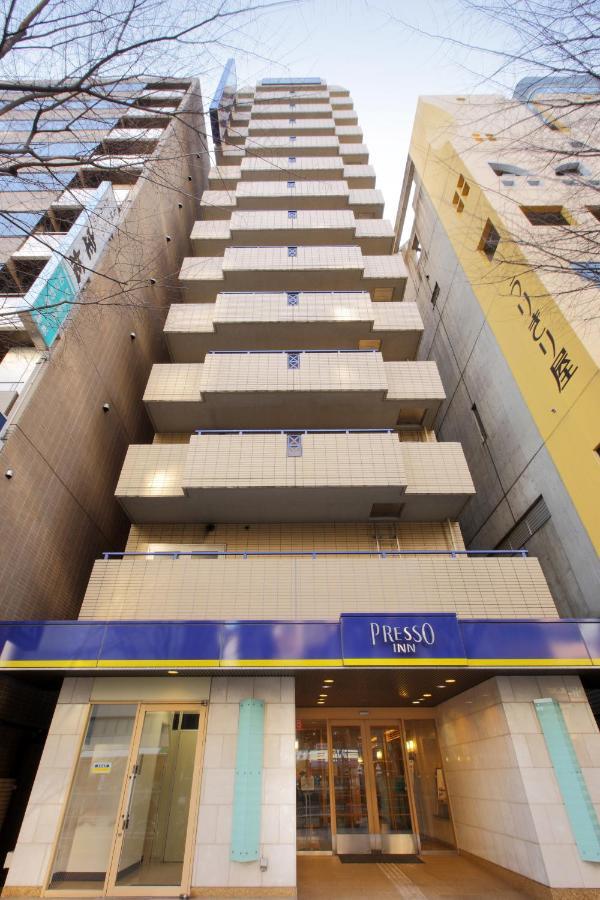 Keio Presso Inn Higashiginza Токіо Екстер'єр фото