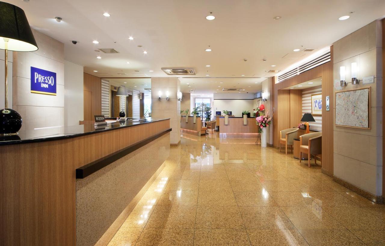 Keio Presso Inn Higashiginza Токіо Екстер'єр фото