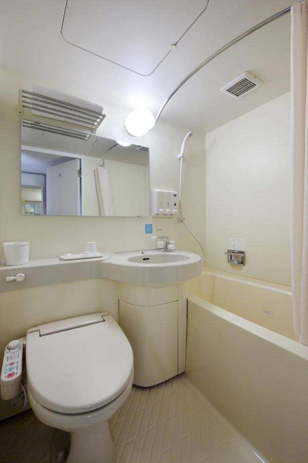 Keio Presso Inn Higashiginza Токіо Екстер'єр фото