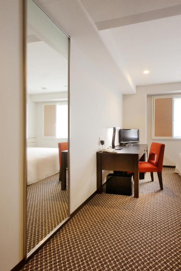 Keio Presso Inn Higashiginza Токіо Екстер'єр фото