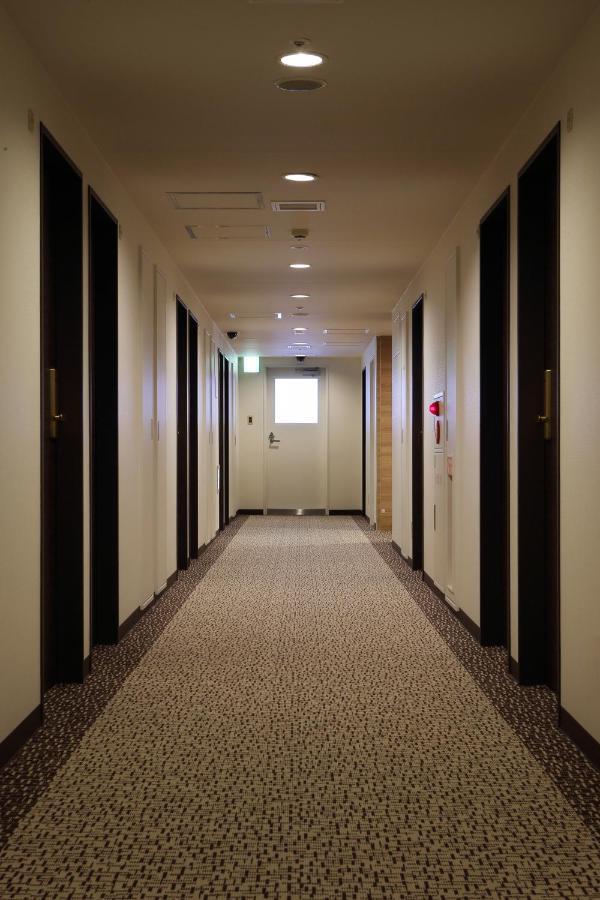Keio Presso Inn Higashiginza Токіо Екстер'єр фото