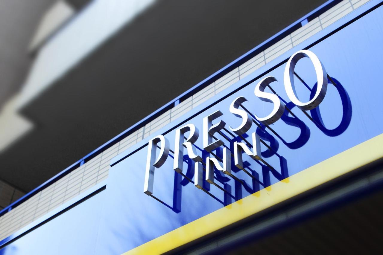 Keio Presso Inn Higashiginza Токіо Екстер'єр фото